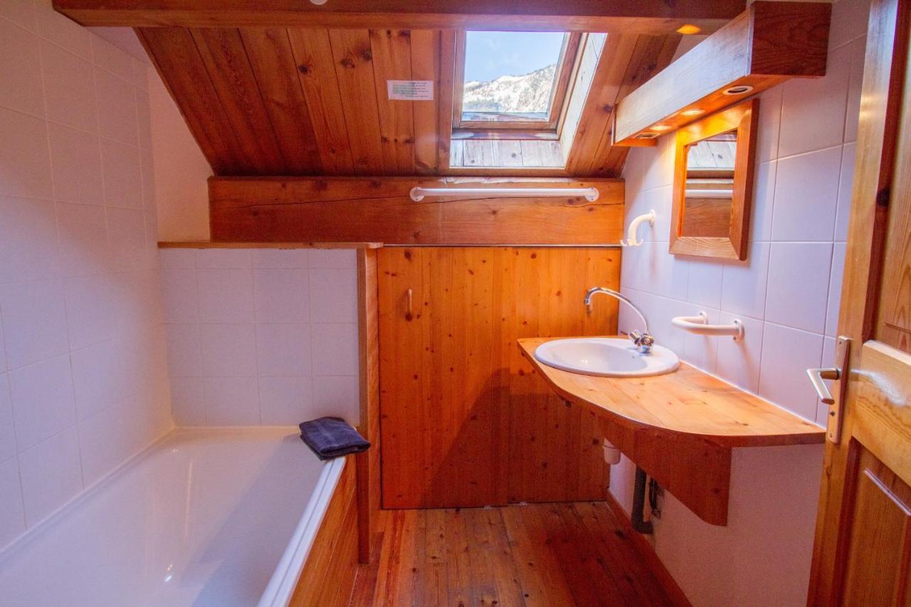 Chalet Le Melezin Hameau Des Chazals Nevache Hautes Alpes Névache Exterior foto