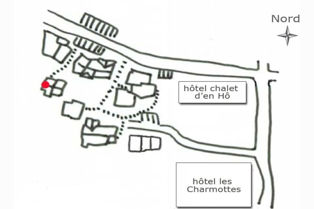 Chalet Le Melezin Hameau Des Chazals Nevache Hautes Alpes Névache Exterior foto