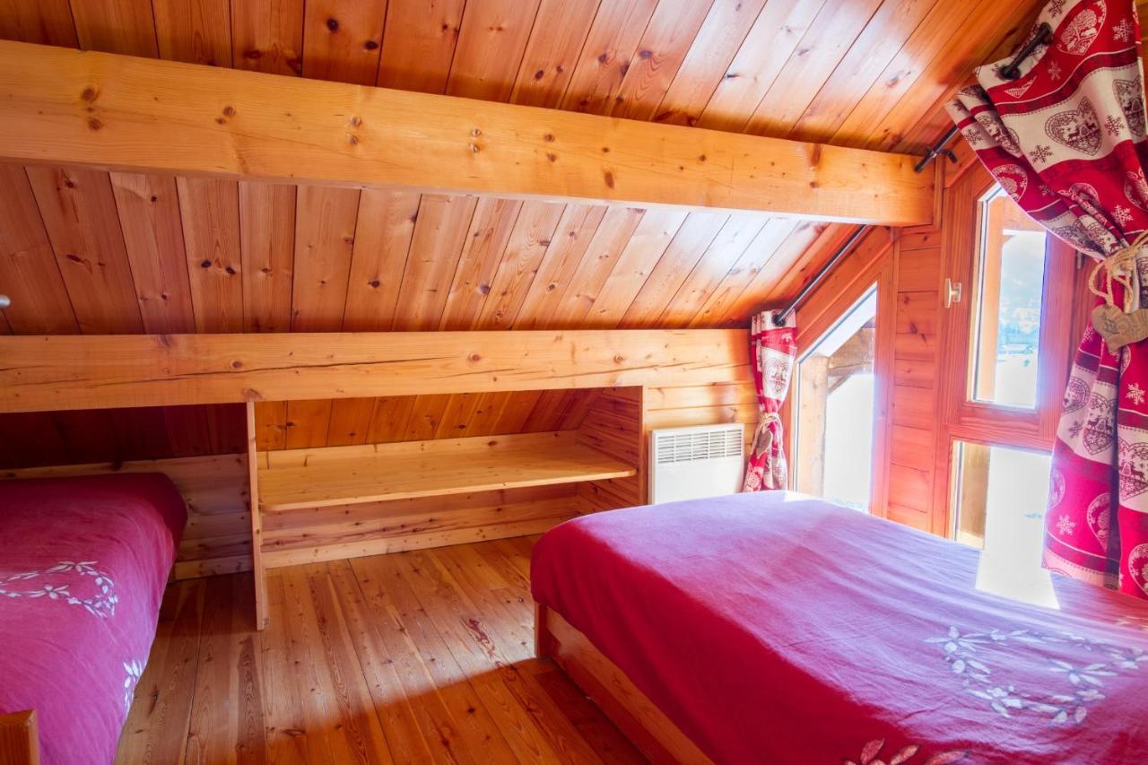 Chalet Le Melezin Hameau Des Chazals Nevache Hautes Alpes Névache Exterior foto