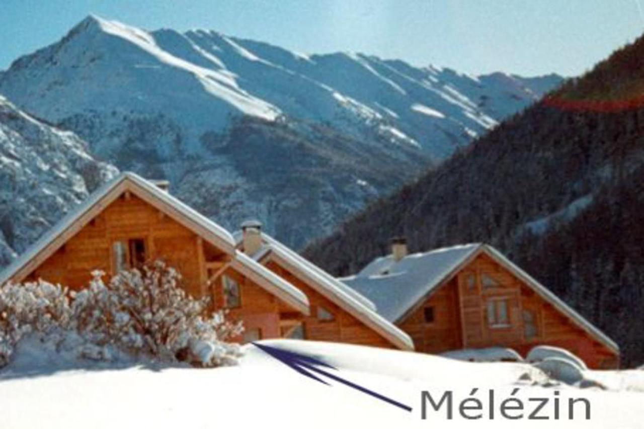 Chalet Le Melezin Hameau Des Chazals Nevache Hautes Alpes Névache Exterior foto