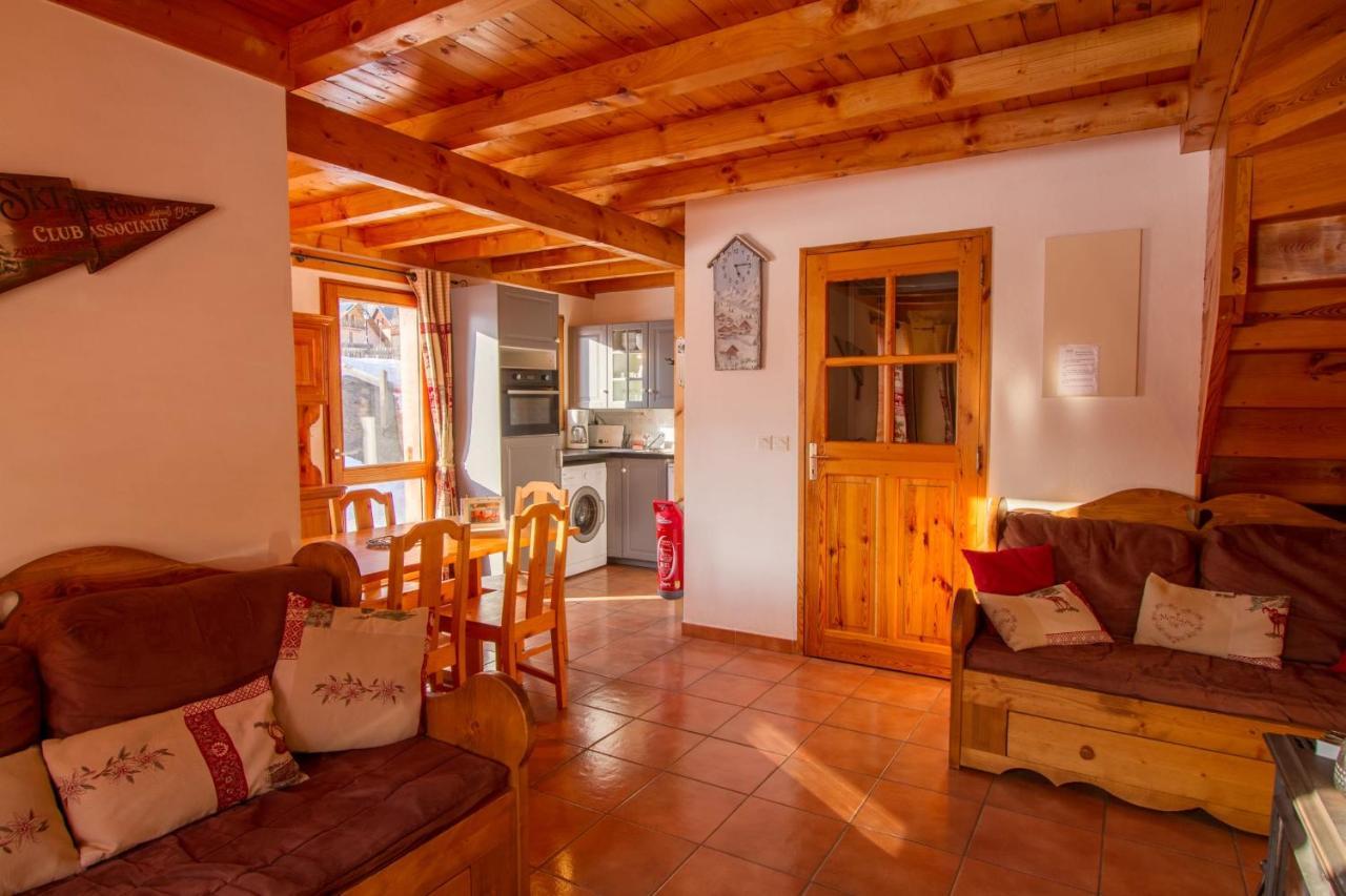 Chalet Le Melezin Hameau Des Chazals Nevache Hautes Alpes Névache Exterior foto