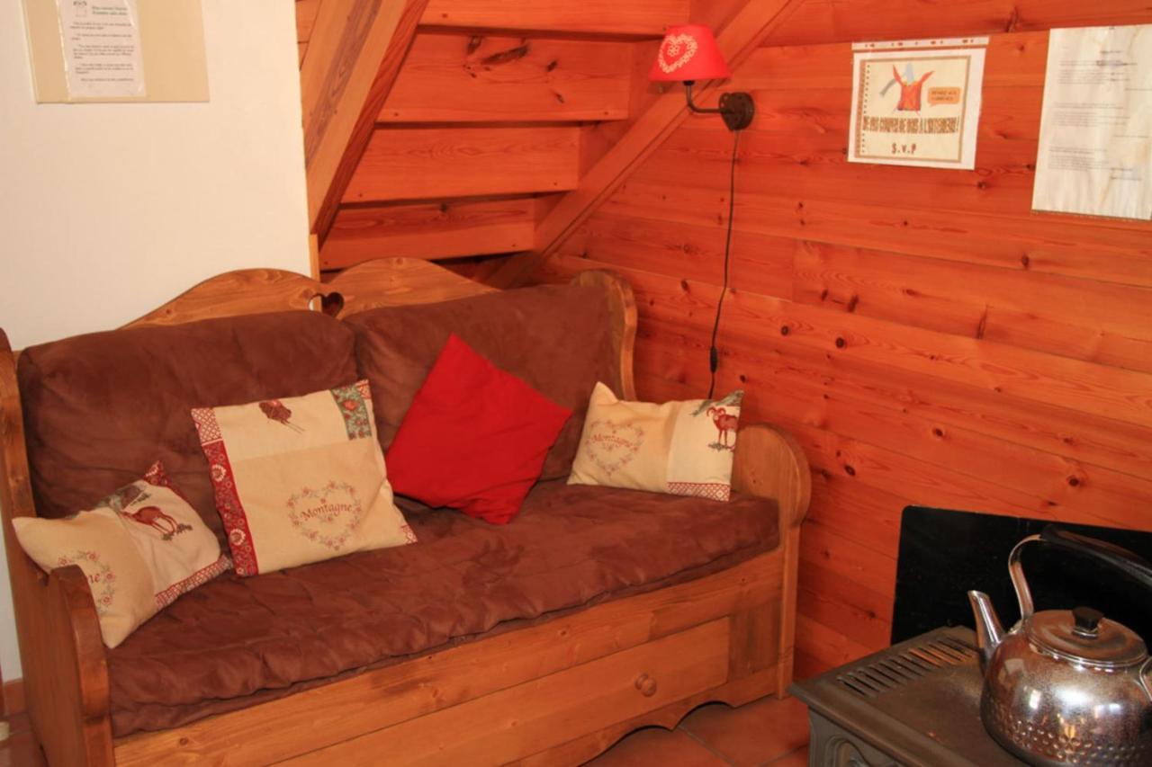 Chalet Le Melezin Hameau Des Chazals Nevache Hautes Alpes Névache Exterior foto