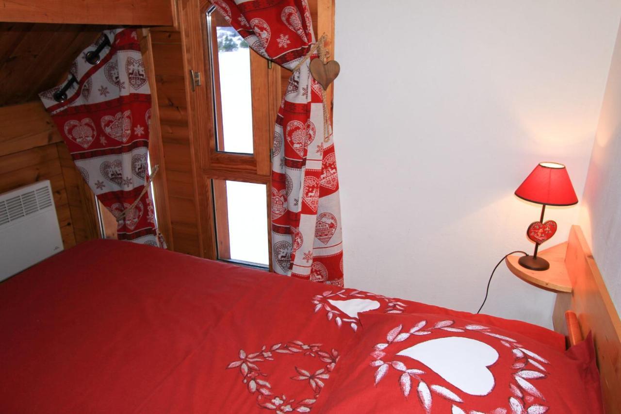 Chalet Le Melezin Hameau Des Chazals Nevache Hautes Alpes Névache Exterior foto