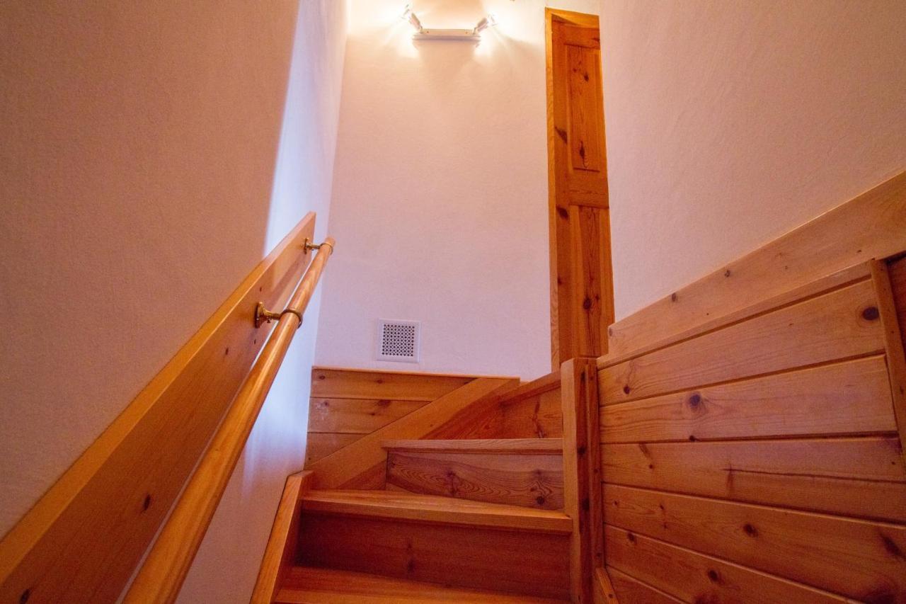 Chalet Le Melezin Hameau Des Chazals Nevache Hautes Alpes Névache Exterior foto