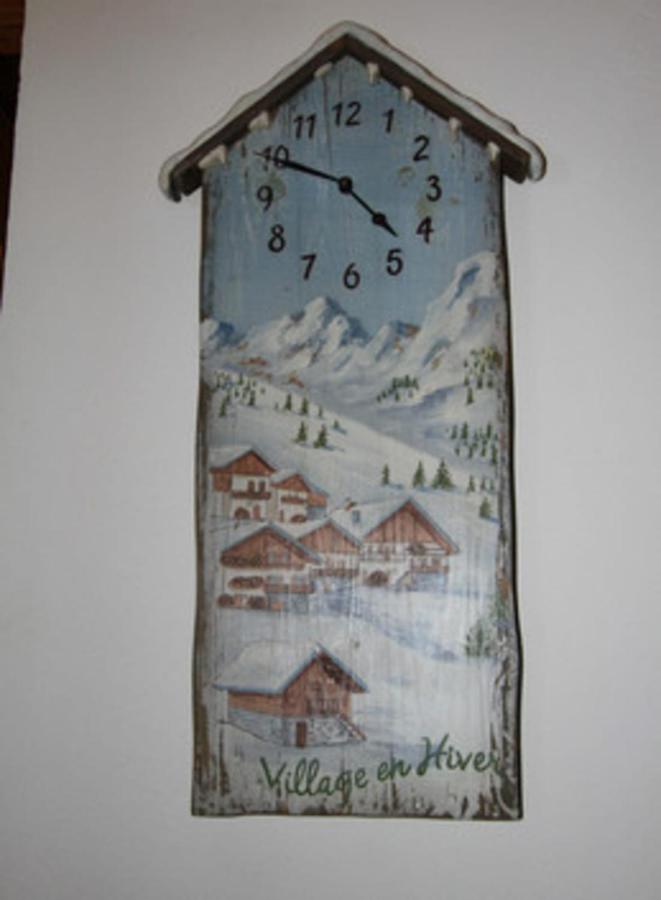 Chalet Le Melezin Hameau Des Chazals Nevache Hautes Alpes Névache Exterior foto